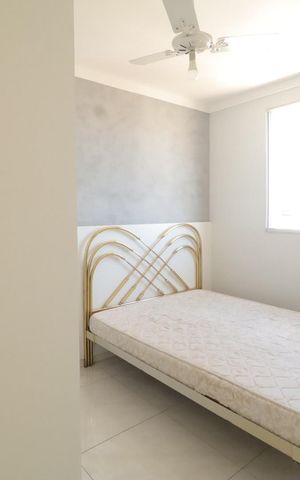 Apartamento para alugar com 48m², 2 quartos e 1 vaga