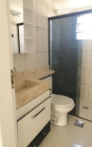 Apartamento para alugar com 48m², 2 quartos e 1 vaga