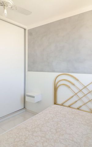 Apartamento para alugar com 48m², 2 quartos e 1 vaga