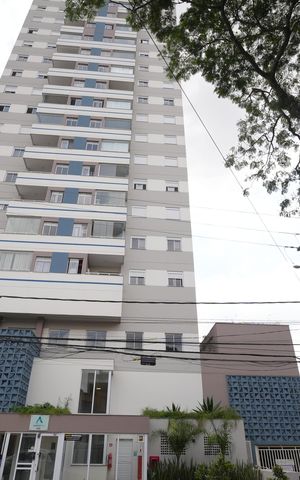 Apartamento para alugar com 47m², 2 quartos e 1 vagaFachada do Prédio