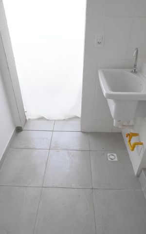 Apartamento para alugar com 47m², 2 quartos e 1 vagaÁrea de Serviço