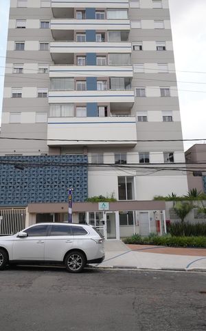Apartamento para alugar com 47m², 2 quartos e 1 vagaFachada do Prédio