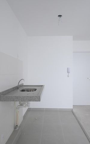 Apartamento para alugar com 47m², 2 quartos e 1 vagaCozinha
