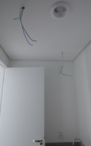 Apartamento para alugar com 47m², 2 quartos e 1 vagaBanheiro Social