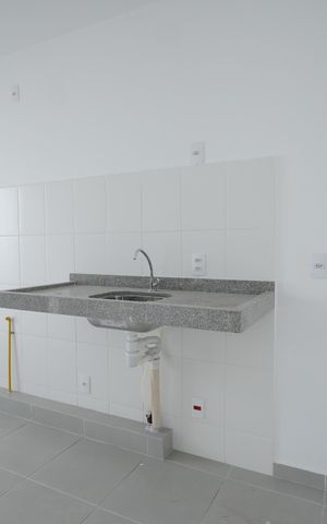 Apartamento para alugar com 47m², 2 quartos e 1 vagaCozinha