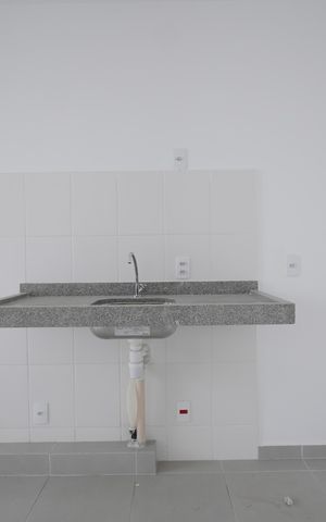 Apartamento para alugar com 47m², 2 quartos e 1 vagaCozinha