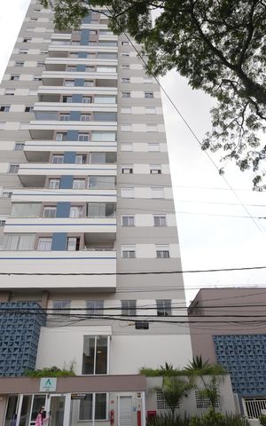Apartamento para alugar com 47m², 2 quartos e 1 vagaFachada do Prédio