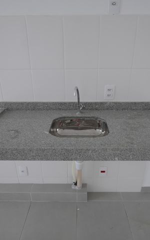 Apartamento para alugar com 47m², 2 quartos e 1 vagaCozinha