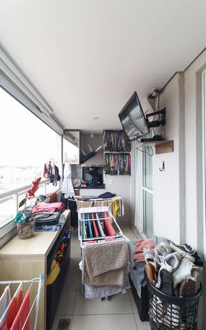 Apartamento à venda com 81m², 2 quartos e 1 vaga