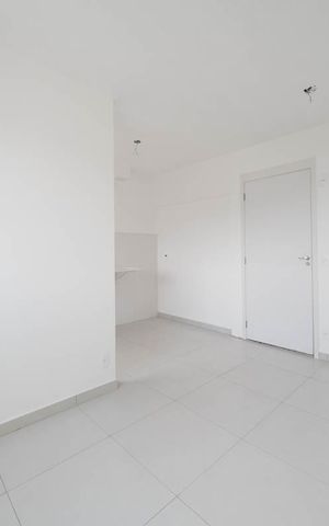 Apartamento para alugar com 38m², 2 quartos e sem vagaSala/Cozinha