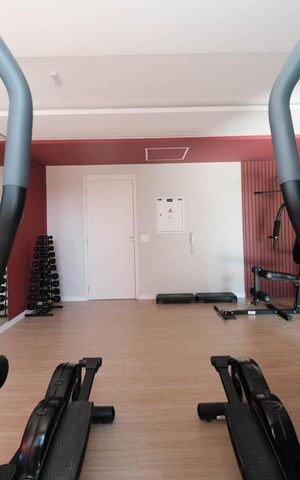 Apartamento para alugar com 38m², 2 quartos e sem vagaÁrea comum