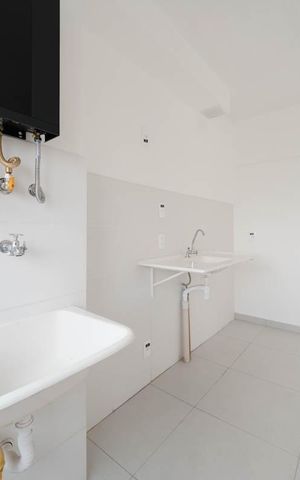 Apartamento para alugar com 38m², 2 quartos e sem vagaSala/Cozinha