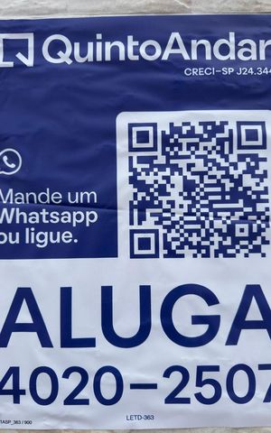 Casa para alugar com 40m², 1 quarto e sem vaga Casa para alugar com 40m², 1 quarto e sem vagaPlaquinha