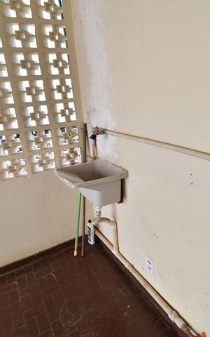 Casa para alugar com 150m², 3 quartos e 2 vagasÁrea de Serviço