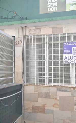 Casa para alugar com 150m², 3 quartos e 2 vagasFachada / Placa