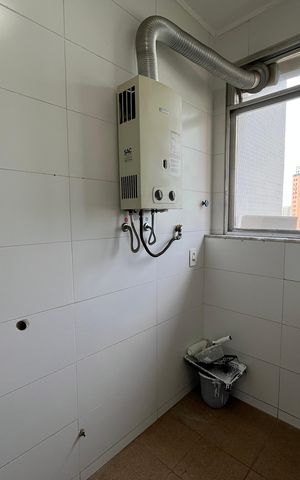 Apartamento para alugar com 100m², 2 quartos e 1 vaga Apartamento para alugar com 100m², 2 quartos e 1 vagaÁrea de Serviço