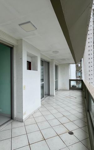 Apartamento para alugar com 100m², 2 quartos e 1 vaga Apartamento para alugar com 100m², 2 quartos e 1 vagaVaranda
