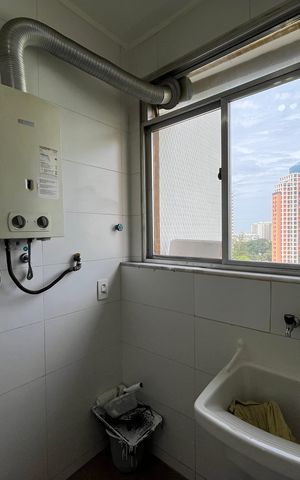 Apartamento para alugar com 100m², 2 quartos e 1 vaga Apartamento para alugar com 100m², 2 quartos e 1 vagaQuarto de Serviço