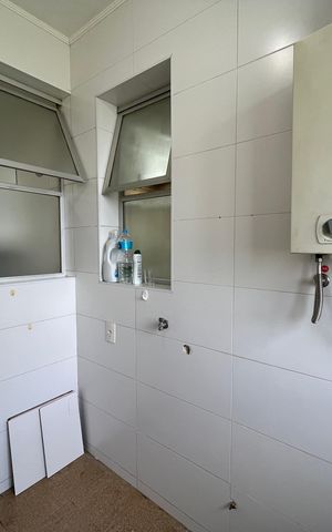 Apartamento para alugar com 100m², 2 quartos e 1 vaga Apartamento para alugar com 100m², 2 quartos e 1 vagaÁrea de Serviço