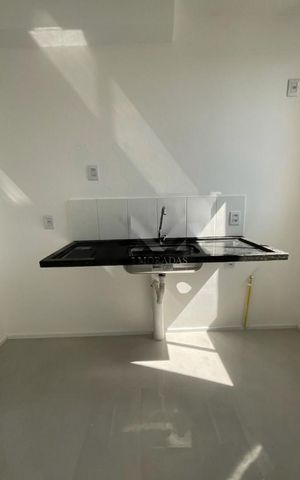 Apartamento à venda com 61m², 3 quartos e 1 vaga