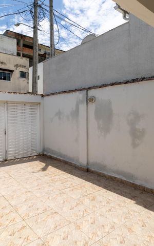 Casa para alugar com 80m², 2 quartos e 1 vagaGaragem