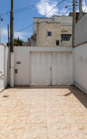 Casa para alugar com 80m², 2 quartos e 1 vagaGaragem
