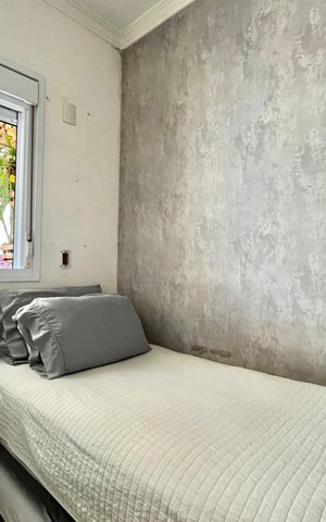 Apartamento à venda com 71m², 2 quartos e 1 vagaQuarto 2