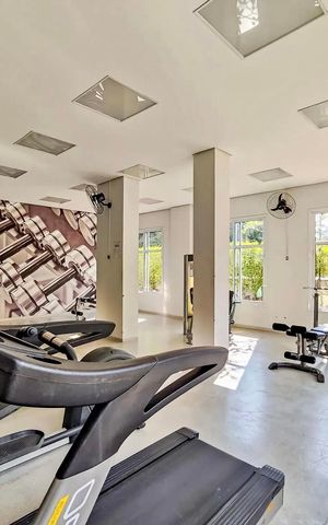 Apartamento à venda com 71m², 2 quartos e 1 vagaÁrea comum - Academia