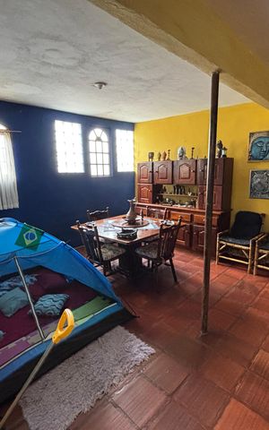 Casa à venda com 335m², 3 quartos e 2 vagas Casa à venda com 335m², 3 quartos e 2 vagasSala de Jantar