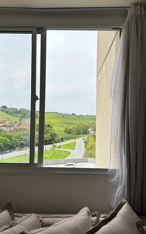 Apartamento para alugar com 48m², 2 quartos e 1 vaga Apartamento para alugar com 48m², 2 quartos e 1 vagaVista da Sala