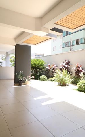 Apartamento para alugar com 76m², 2 quartos e 2 vagasHall de entrada