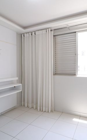 Apartamento para alugar com 76m², 2 quartos e 2 vagasQuarto 1 - Suíte