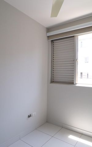 Apartamento para alugar com 76m², 2 quartos e 2 vagasQuarto 2