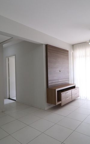 Apartamento para alugar com 76m², 2 quartos e 2 vagasSala