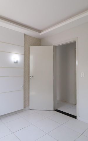 Apartamento para alugar com 76m², 2 quartos e 2 vagasQuarto 1 - Suíte