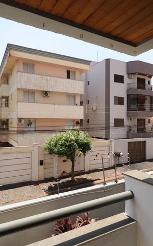 Apartamento para alugar com 76m², 2 quartos e 2 vagasSacada