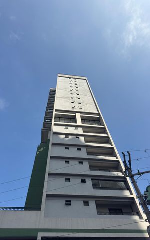 Studio para alugar com 30m², 1 quarto e sem vagaFachada do Prédio