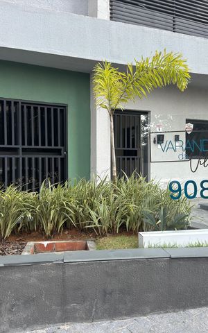 Studio para alugar com 30m², 1 quarto e sem vagaFachada 