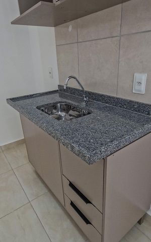Apartamento para alugar com 48m², 2 quartos e sem vaga