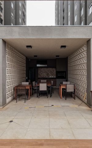 Apartamento para alugar com 48m², 2 quartos e sem vaga