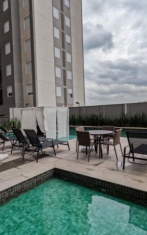 Apartamento para alugar com 48m², 2 quartos e sem vaga
