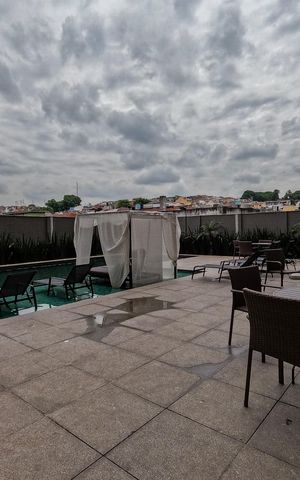 Apartamento para alugar com 48m², 2 quartos e sem vaga