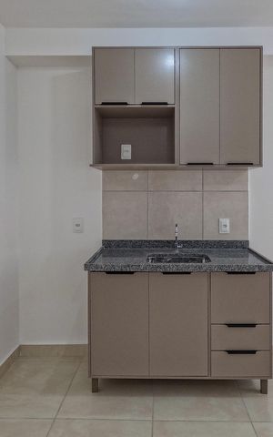 Apartamento para alugar com 48m², 2 quartos e sem vaga