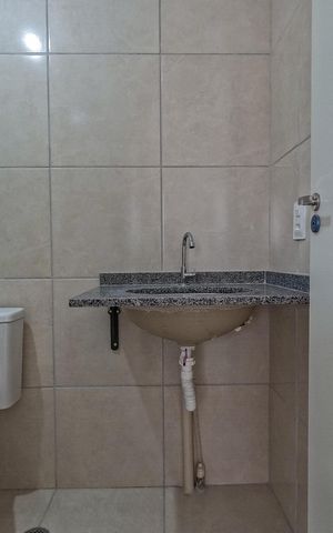 Apartamento para alugar com 48m², 2 quartos e sem vaga