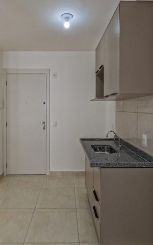 Apartamento para alugar com 48m², 2 quartos e sem vaga