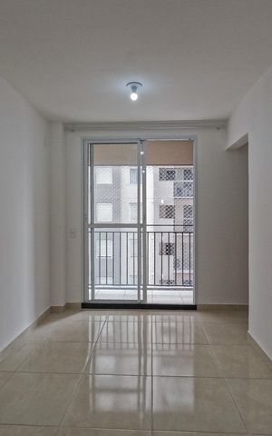 Apartamento para alugar com 48m², 2 quartos e sem vaga