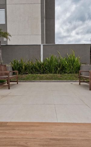 Apartamento para alugar com 48m², 2 quartos e sem vaga
