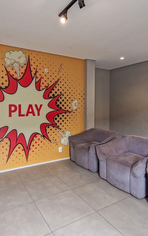 Apartamento para alugar com 48m², 2 quartos e sem vaga