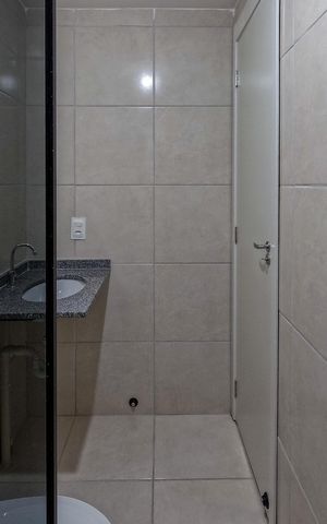 Apartamento para alugar com 48m², 2 quartos e sem vaga