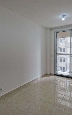 Apartamento para alugar com 48m², 2 quartos e sem vaga
